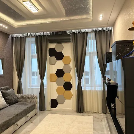 Apartment Silver *