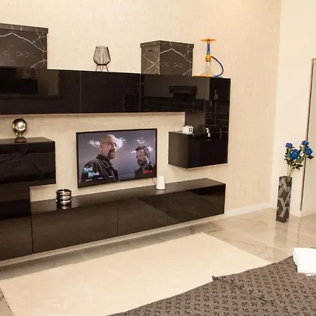 Apartment Silver *
