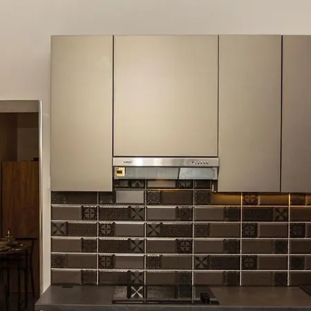 Silver Appartamento Budapest