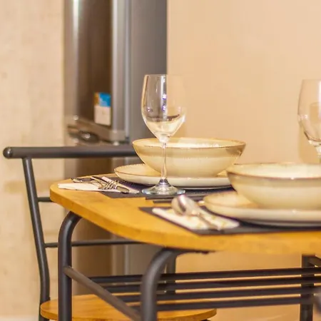 Apartment Silver Budapest