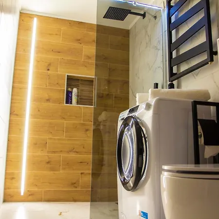 Apartamento Silver Budapest