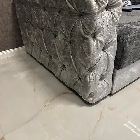 Silver Apartment