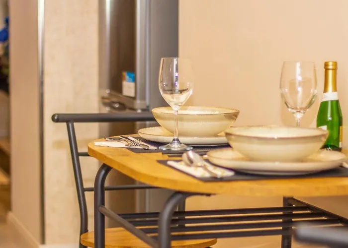 Apartament Silver Budapesta