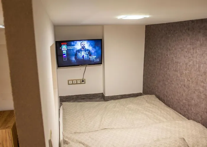 Silver Apartment