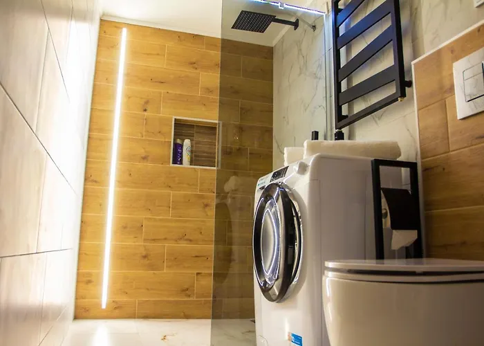 Apartament Silver Budapesta